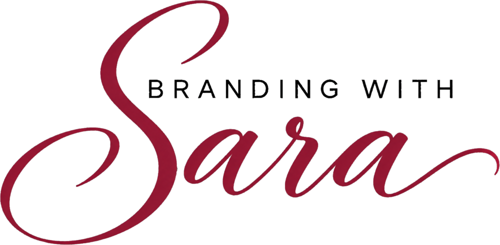 Branding with Sara